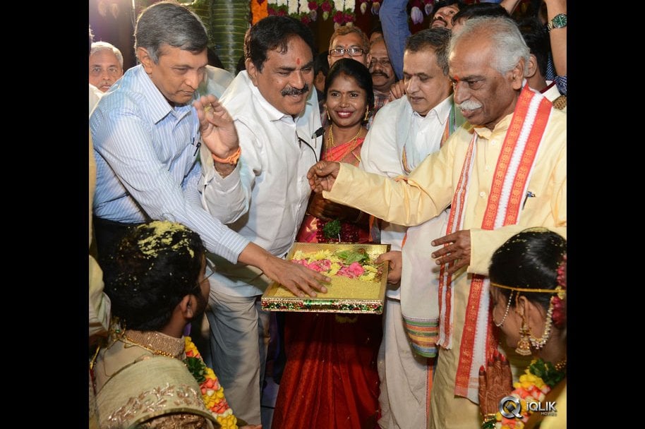 Celebs-at-Bandaru-Dattatreya-Daughter-Marriage